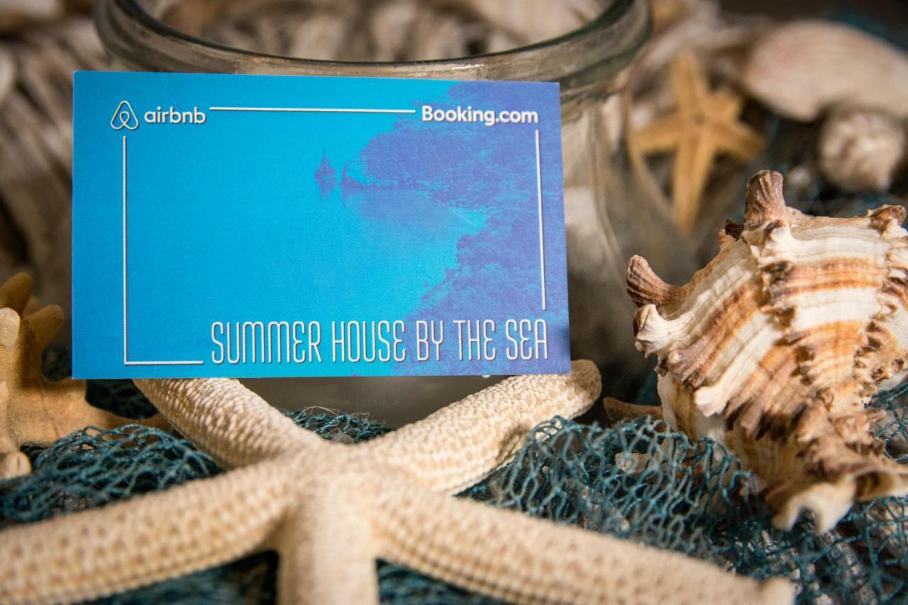 Summer House By The Sea Хорефто Екстериор снимка
