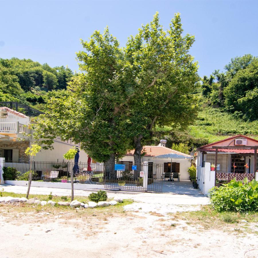 Summer House By The Sea Хорефто Екстериор снимка